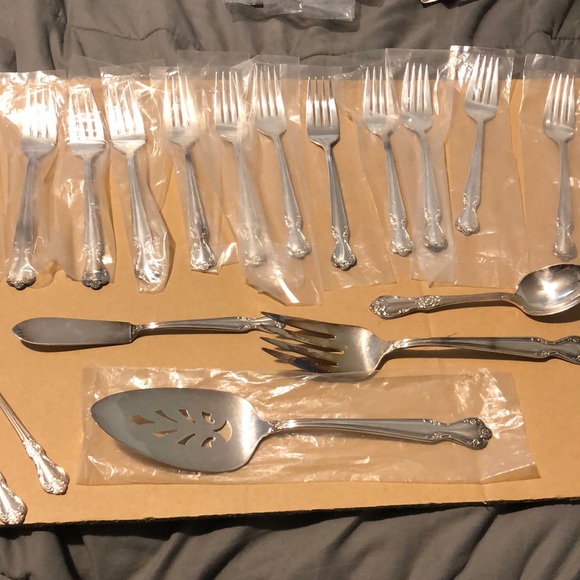 Other - Rogers and brother silverware